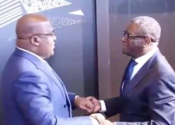RDC: Mukwege, Katende et consorts exhortent Félix Tshisekedi à ne pas brader les minerais lors de son prochain séjour à Washington