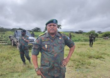 Haut-Katanga : Une grande parade militaire à Likasi pour sensibiliser à la lutte contre le choléra et promouvoir la discipline