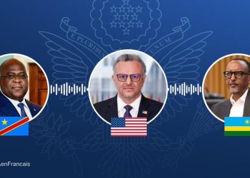 Conflit RDC-Rwanda: un premier projet d&rsquo;accord de paix présenté à Félix Tshisekedi et Paul Kagame