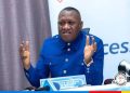 RDC : Jules Alingete Key éjecté de l&rsquo;Inspection Générale des Finances ( officiel)