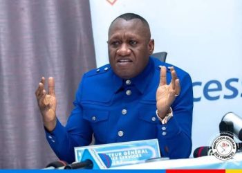 RDC : Jules Alingete Key éjecté de l’Inspection Générale des Finances ( officiel)