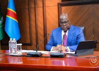 RDC : Félix Tshisekedi entrevoit des visites d’itinérance dans les provinces de l’est du pays malgré le contexte sécuritaire actuel