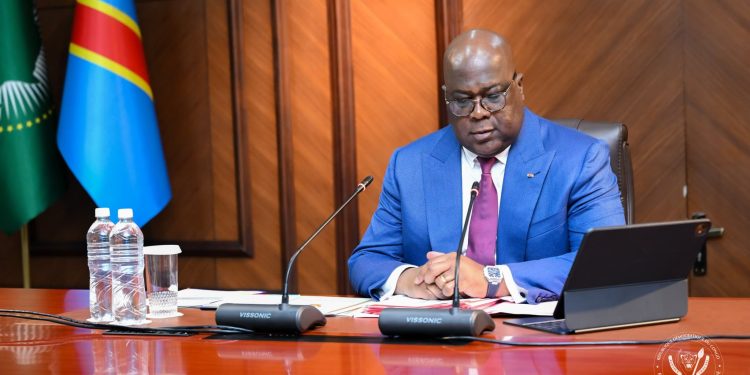 RDC : Félix Tshisekedi entrevoit des visites d’itinérance dans les provinces de l’est du pays malgré le contexte sécuritaire actuel