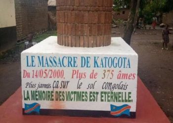 25e anniversaire du massacre de Katogota: » les négociations entre Kinshasa et les M23 sans la prise en compte de la justice transitionnelle est une répétition des erreurs du passé » Denis Mukwege