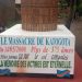 25e anniversaire du massacre de Katogota: » les négociations entre Kinshasa et les M23 sans la prise en compte de la justice transitionnelle est une répétition des erreurs du passé » Denis Mukwege