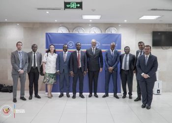 Coopération : la RDC et le FMI s&rsquo;engagent pour la bonne gouvernance des minerais stratégiques
