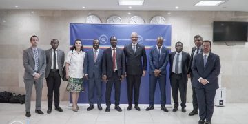 Coopération : la RDC et le FMI s’engagent pour la bonne gouvernance des minerais stratégiques