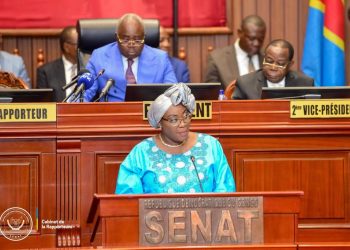 RDC : Le Sénat convoque une séance plénière pour examiner la prorogation de l&rsquo;État de siège ce vendredi 2 mai à 14heures ( Document)