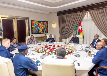 Lomé : le panel des facilitateurs de l’Union Africaine decide de proposer des solutions durables aux crises qui affectent la RDC
