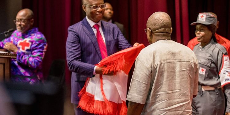 Journée Internationale de la Croix-Rouge : Le Ministre de la Santé salue l’appui de cette organisation aux activités du Gouvernement