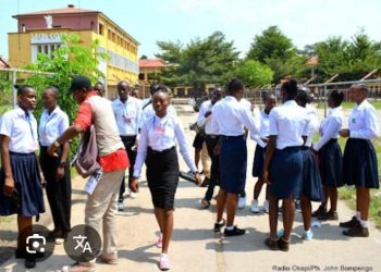 Kasaï : Interdiction de la Pratique du Maquis pour les Élèves Finalistes ( note circulaire)