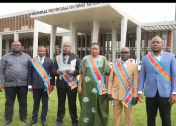 Haut-Katanga: Les Députés Provinciaux de l&rsquo;Ensemble pour la République dénoncent des atteintes aux droits des opposants notamment Moïse Katumbi (Déclaration)