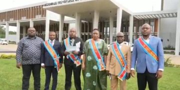 Haut-Katanga: Les Députés Provinciaux de l’Ensemble pour la République dénoncent des atteintes aux droits des opposants notamment Moïse Katumbi (Déclaration)