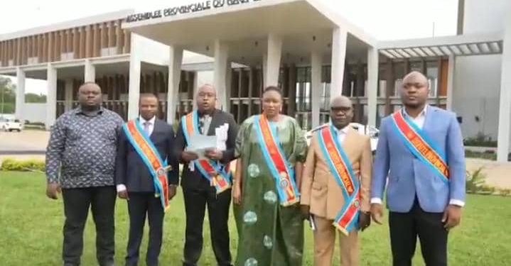Haut-Katanga: Les Députés Provinciaux de l’Ensemble pour la République dénoncent des atteintes aux droits des opposants notamment Moïse Katumbi (Déclaration)