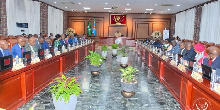 RDC: vers la signature d’un partenariat d’image entre le gouvernement et l’AS Monaco pour la visibilité du sport et de la culture