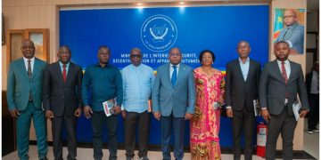 RDC : le Ministère de l’intérieur renforce les Capacités des services de sécurité dans la province du Kwango