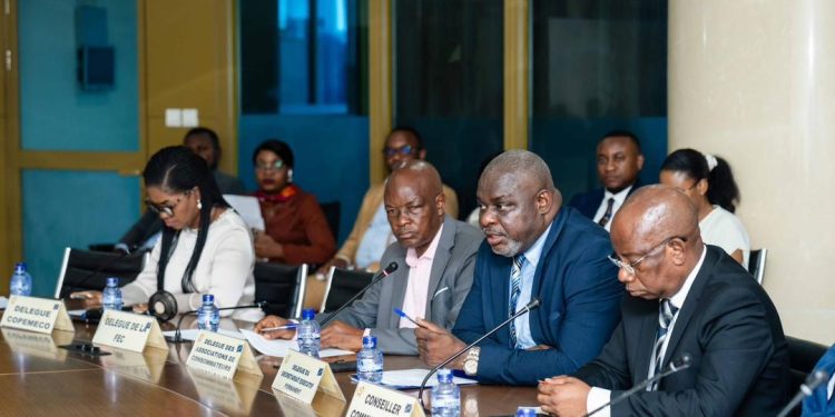 RDC: 9 ans après, le gouvernement réactive le Cadre Permanent de Concertation Économique