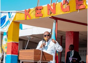 Kwango : Le ministre de l&rsquo;intérieur appelle à l’implication citoyenne dans la gouvernance sécuritaire