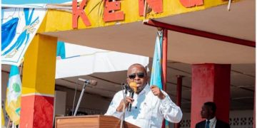 Kwango : Le ministre de l’intérieur appelle à l’implication citoyenne dans la gouvernance sécuritaire