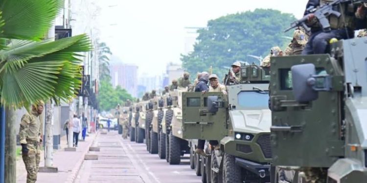 RDC: déclarée chômée et payée, la journée du 17 Mai consacrée aux FARDC avancée au vendredi 16 Mai