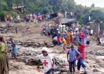 Tragédie à Kasaba : 62 morts et des centaines de maisons englouties par les eaux