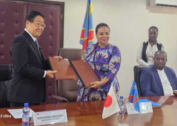 RDC-Japon : Un nouvel accord pour améliorer l&rsquo;accès à l&rsquo;électricité à Kinshasa