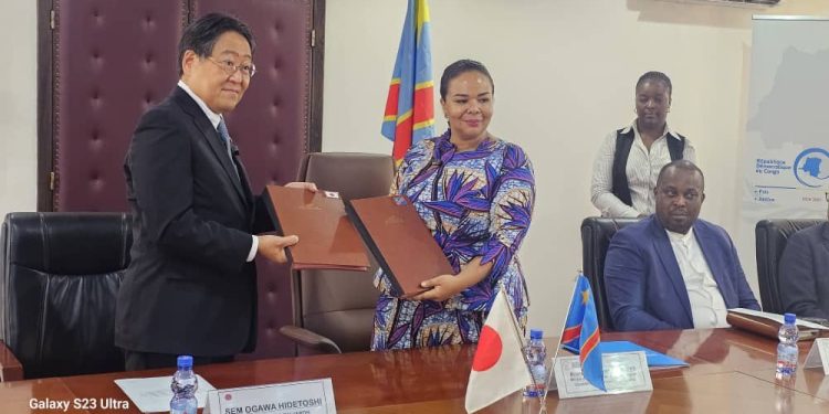 RDC-Japon : Un nouvel accord pour améliorer l’accès à l’électricité à Kinshasa