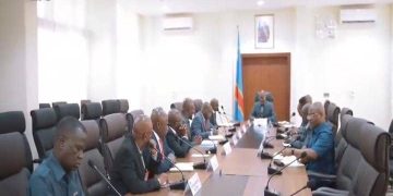 Guerre à l’est : l’évaluation de la situation sécuritaire au cœur d’un entretien entre Jean-pierre BEMBA et le caucus des députés de l’Ituri