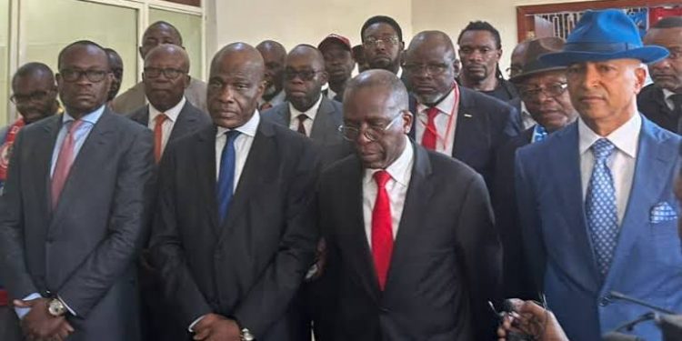 Déclaration de principes RDC-Rwanda: Kabila, Fayulu, Katumbi et Sessanga exigent la publication des accords signés par le régime Tshisekedi