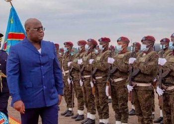RDC : Plusieurs officiers nommés dans la chaîne de commandement des FARDC (Ordonnance)
