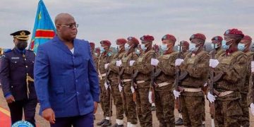 RDC : Plusieurs officiers nommés dans la chaîne de commandement des FARDC (Ordonnance)