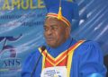 RDC : le président de la Cour Constitutionnelle Dieudonné Kamuleta élevé au rang de docteur honoris causa