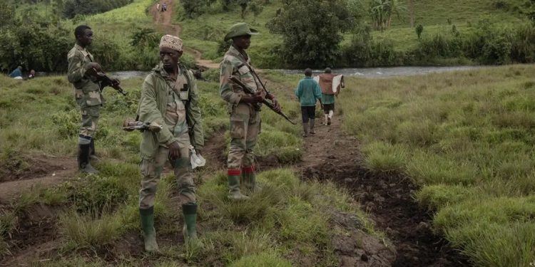 Sud-Kivu: des affrontements entre les Wazalendo et les rebelles de l’AFC-M23 signalés à Katogota