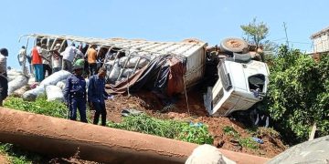 Accident mortel à Tshikapa: le gouvernement diligente une enquête pour établir les circonstances