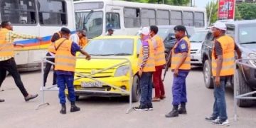 Kinshasa : Prorogation de la période de paiement volontaire de la vignette automobile jusqu’au 30 mai 2025