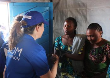 RDC : l’OIM plaide pour une solidarité mondiale renforcée afin de répondre à l’urgence humanitaire