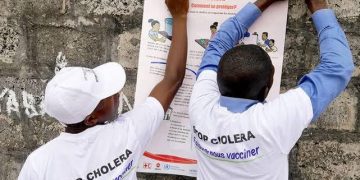 RDC: l’épidémie de choléra déclarée dans 6 provinces du pays