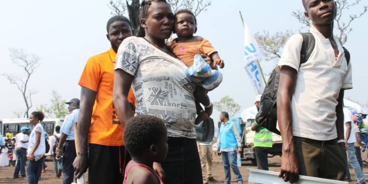 Crise humanitaire en RDC : L’OIM appelle à une action collective urgente