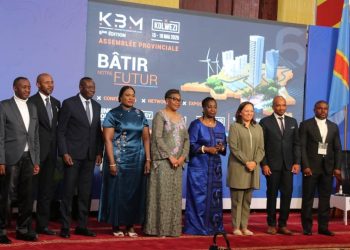 Lualaba : la Première ministre a lancé les travaux de la sixième édition du Katanga Business Meeting à Kolwezi