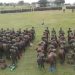 Kamina : 7730 Recrues des FARDC entament une formation militaire accélérée