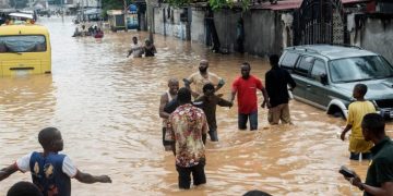 Inondations dévastatrices à Ngandja : 62 morts et des milliers de sinistrés