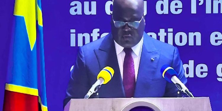 Accord minier la RDC et les États-Unis : Félix Tshisekedi dénonce des manipulations médiatiques visant à discréditer le projet