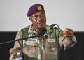 Retrait des troupes de la SADC de Goma: « ce n’est pas un signe de faiblesse » ( Général Rudzani Maphwanya, chef d’état-major de l’armée sud-africaine)