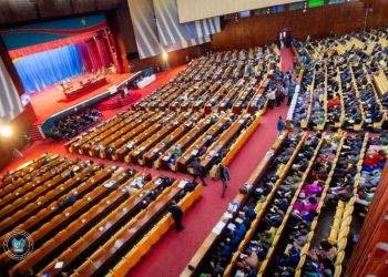 Assemblée Nationale : l&rsquo;état de siège au Nord-Kivu et en Ituri prorogé pour la 97ème fois