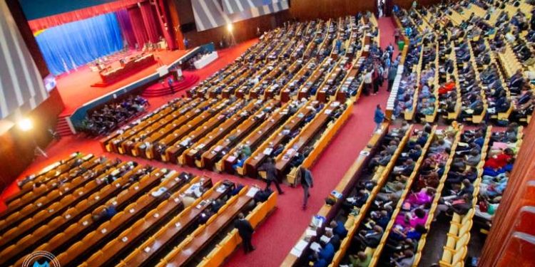 Assemblée Nationale : l’état de siège au Nord-Kivu et en Ituri prorogé pour la 97ème fois