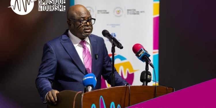 RDC : « Cette activité mondiale de la musique et du tourisme ambitionne d’être une vitrine qui va contribuer à la construction de l’image positive du pays » (Didier M’pambia)