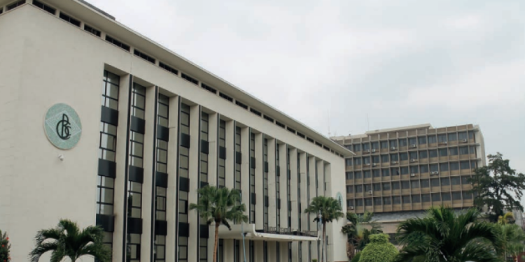 RDC : La Banque Centrale du Congo annonce des recettes de l’État de 3.039 milliards de CDF au 29 avril 2025 (Rapport)