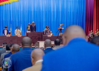 Assemblée nationale : une plénière convoquée ce vendredi pour examiner la proposition de loi fixant les principes fondamentaux relatifs à la sécurité alimentaire en RDC