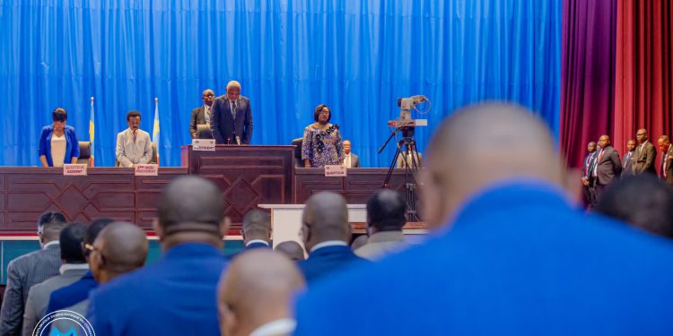 Assemblée nationale : une plénière convoquée ce vendredi pour examiner la proposition de loi fixant les principes fondamentaux relatifs à la sécurité alimentaire en RDC