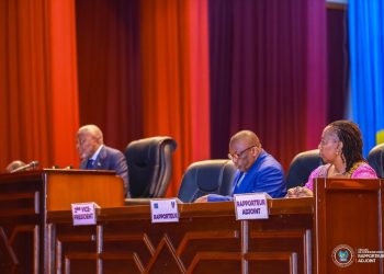 Vital Kamerhe à Kamuleta : « En quelle qualité peut-il interpréter la loi? Il est président de la Cour constitutionnelle, mais il n’est pas la Cour constitutionnelle »